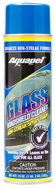 aquapel glass windshield cleaner