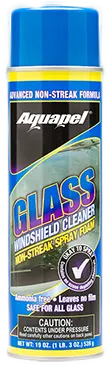 aquapel auto glass cleaner