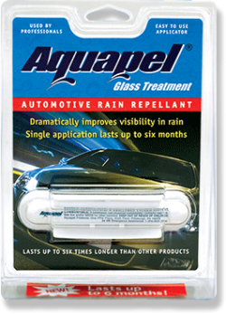 aquapel automotive rain replellant