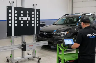 Windshield Calibration: What Every Driver Needs to Know
