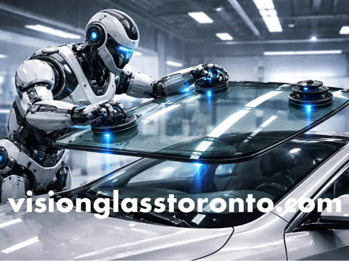 Windshield Replacement Toronto – Get an Extra 10% Discount at Vision Glass Toronto