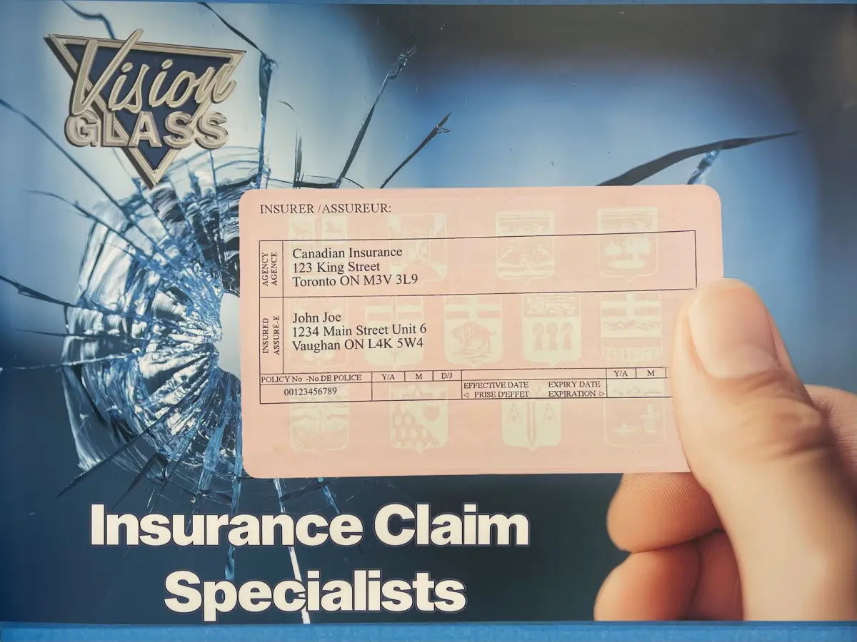 Using your Insurance Coverage to Replace your Windshield