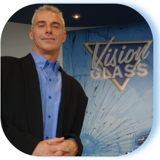 Mark Block, President & Master Auto Glass Technician, Vision Auto Glass Toronto in Vaughan