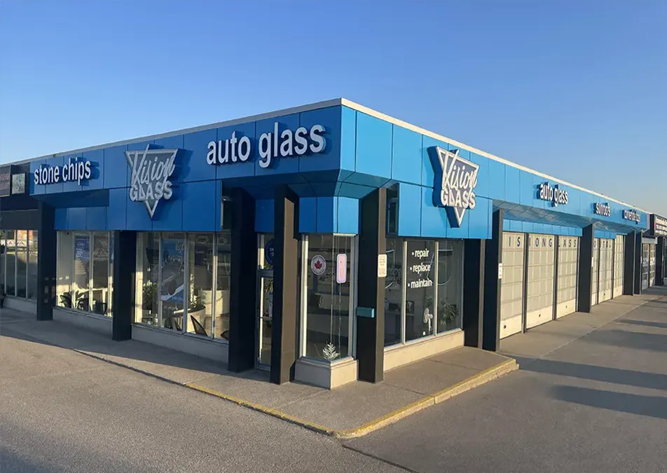 vision glass toronto richmond hill thornhill