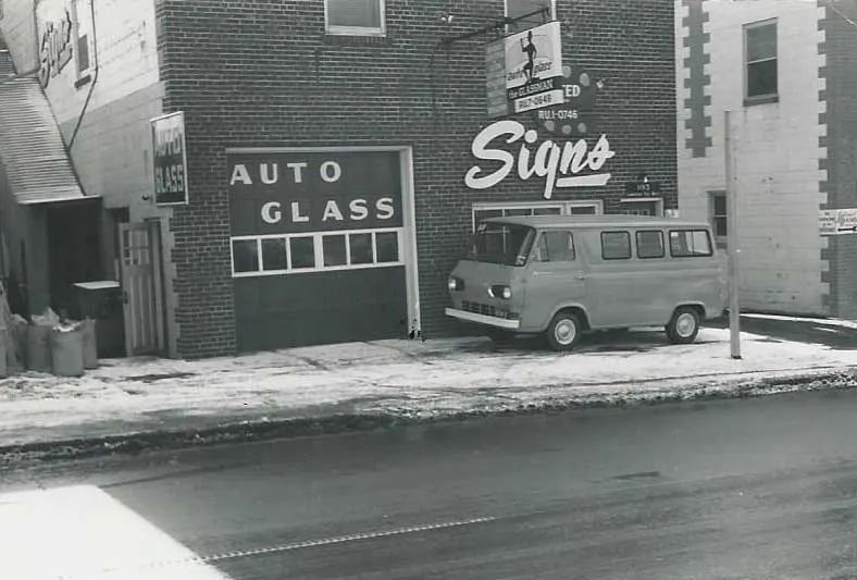 the Glassman Auto Glass