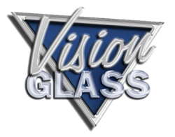 vision glass logo