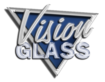 vision glass logo