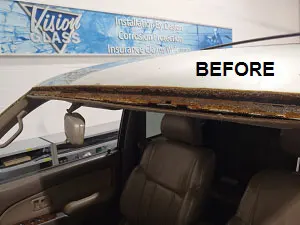 The Poor Workmanship You Don’t See and How to Choose a Quality Auto Glass Installer